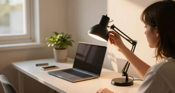 14 Best Compact Desk Lamps for Students in 2026