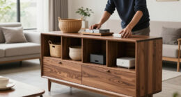 14 Best Living Room Storage Furniture in 2026