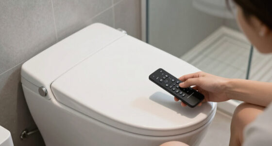 14 Best Smart Toilet Seats With Remote Controls for Personalized Comfort in 2026