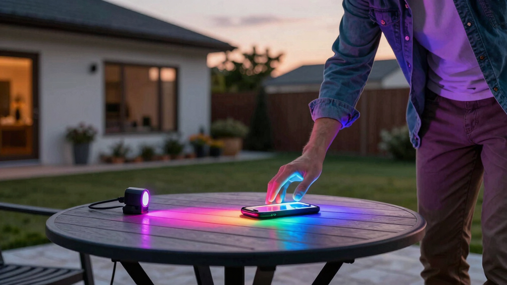 15 Best Color-Changing Outdoor Lights in 2026