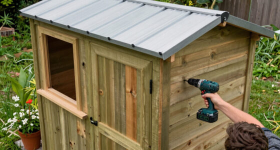 15 Best Garden Storage Sheds in 2026