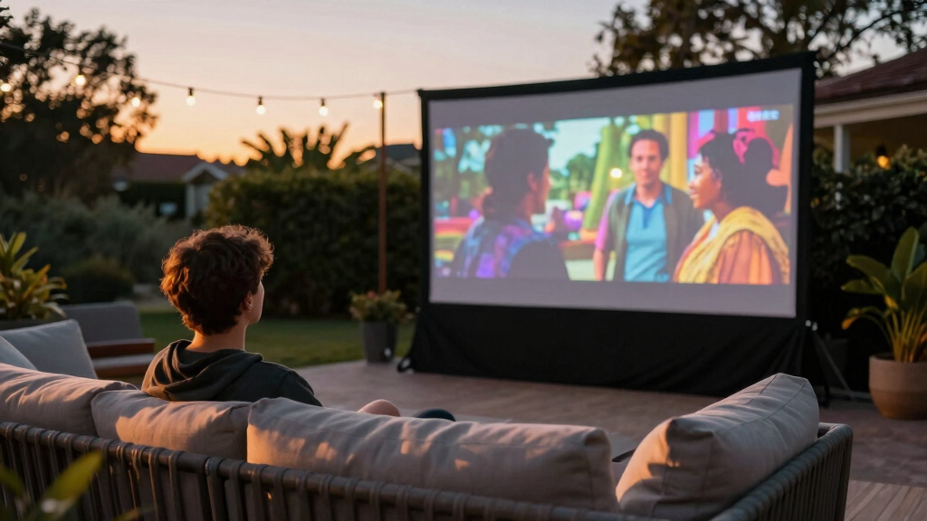 15 Best Outdoor Movie Screens in 2026