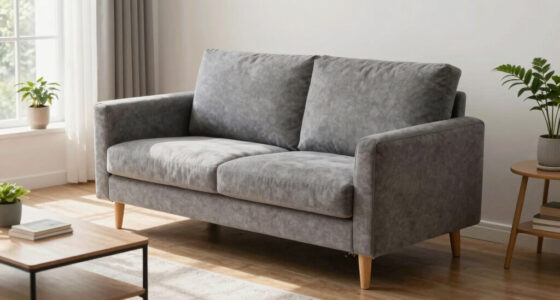 15 Best Small-Space Loveseats in 2026