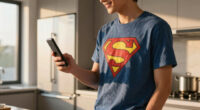 15 Best Vintage Superhero Tees in 2026