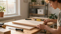 26 Brilliant Ways To Create Custom Desks With IKEA Finds