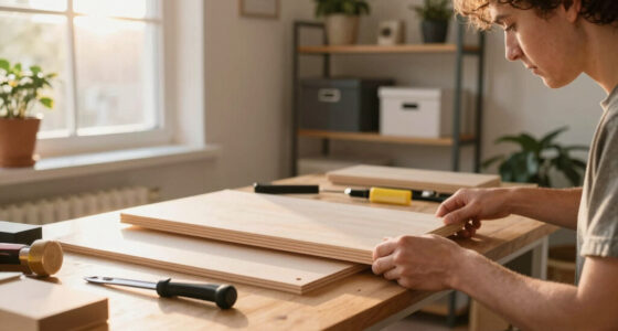 26 Brilliant Ways To Create Custom Desks With IKEA Finds