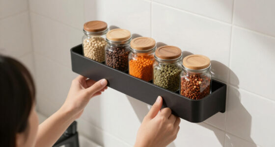 4 Best Bathroom Spice Racks in 2026