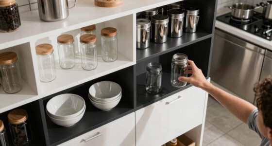 5 Best Open Shelving Units in 2026