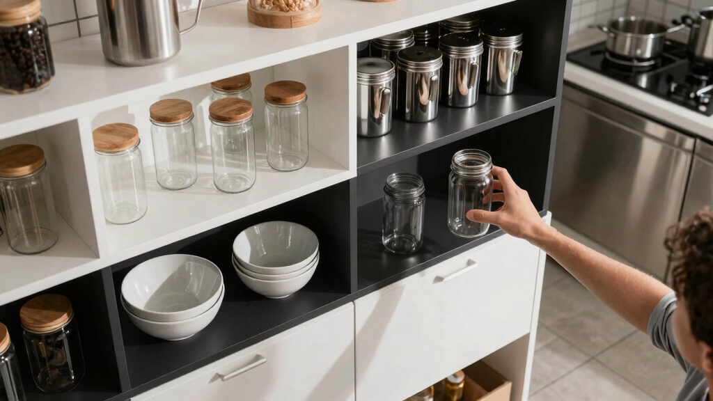 5 Best Open Shelving Units in 2026