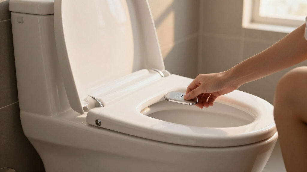 6 Best Automatic Toilet Seat in 2026