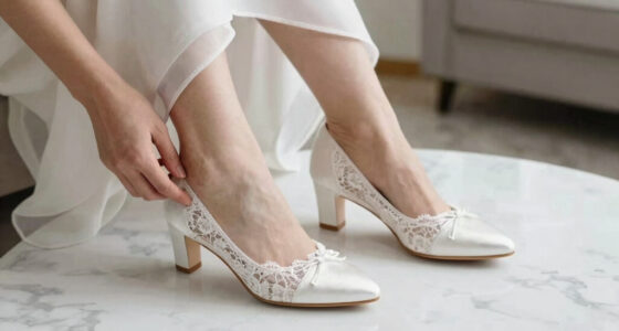 6 Best Bridal Shoes in 2026