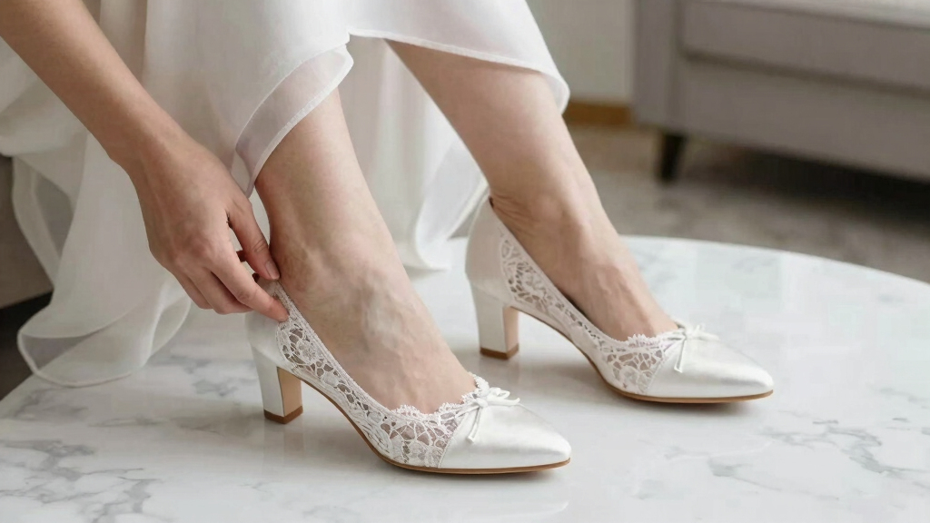 6 Best Bridal Shoes in 2026