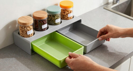 6 Best Counter Organizers in 2026