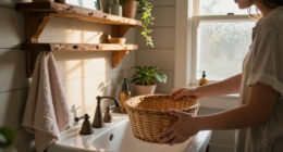 6 Best Farmhouse Bathroom Decor in 2026