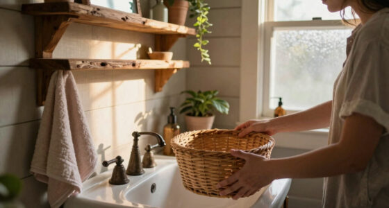 6 Best Farmhouse Bathroom Decor in 2026