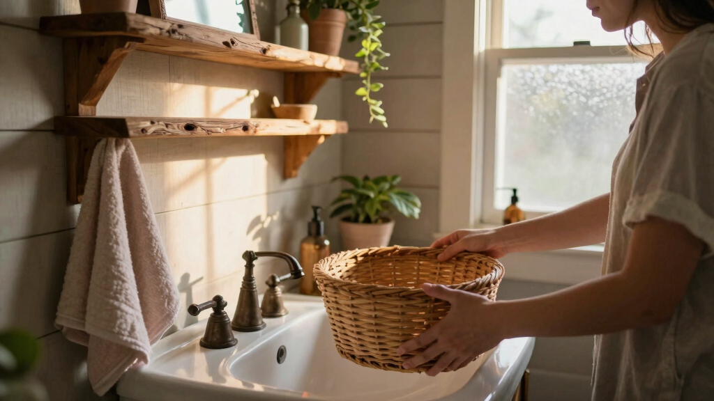 6 Best Farmhouse Bathroom Decor in 2026