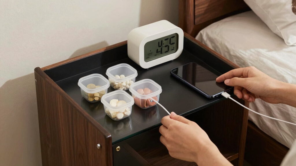 8 Best Nightstand Organizers in 2026