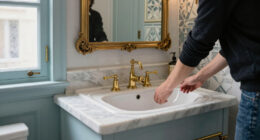 9 Best Parisian Bathroom Decor in 2026