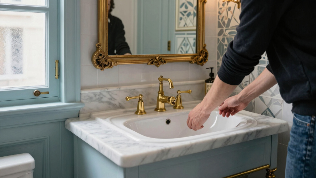9 Best Parisian Bathroom Decor in 2026