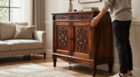 Arhaus Just Dropped New Furniture That Looks Just Like Rare Antiques