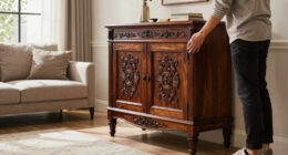 Arhaus Just Dropped New Furniture That Looks Just Like Rare Antiques
