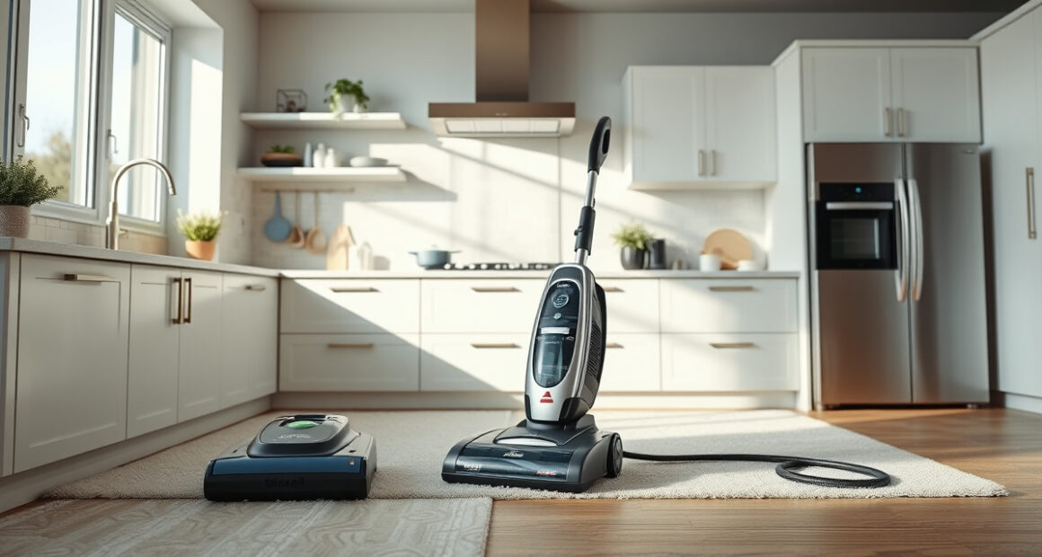 Best Bissell Carpet Cleaner for Area Rugs (2026) — Guide 10