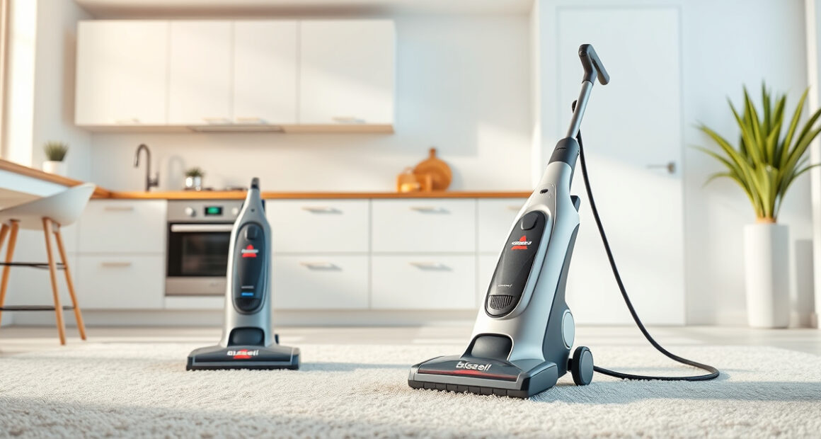 Best Bissell Carpet Cleaner for Area Rugs (2026) — Guide 2