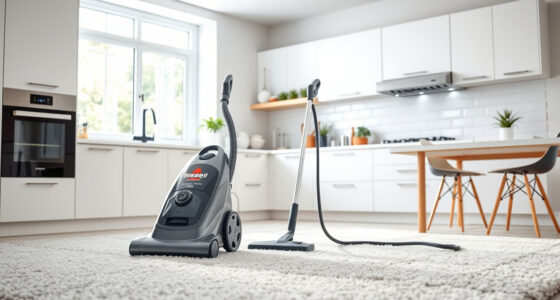 Best Bissell Carpet Cleaner for Area Rugs (2026) — Guide 2