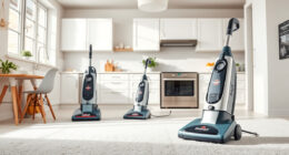Best Bissell Carpet Cleaner for Area Rugs (2026) — Guide 6