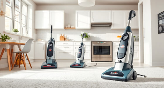 Best Bissell Carpet Cleaner for Area Rugs (2026) — Guide 6