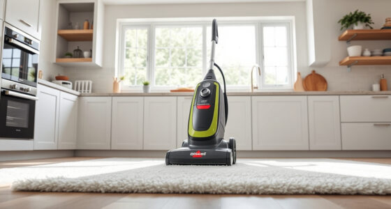 Best Bissell Carpet Cleaner for Pet Stains (2026) — Guide 1
