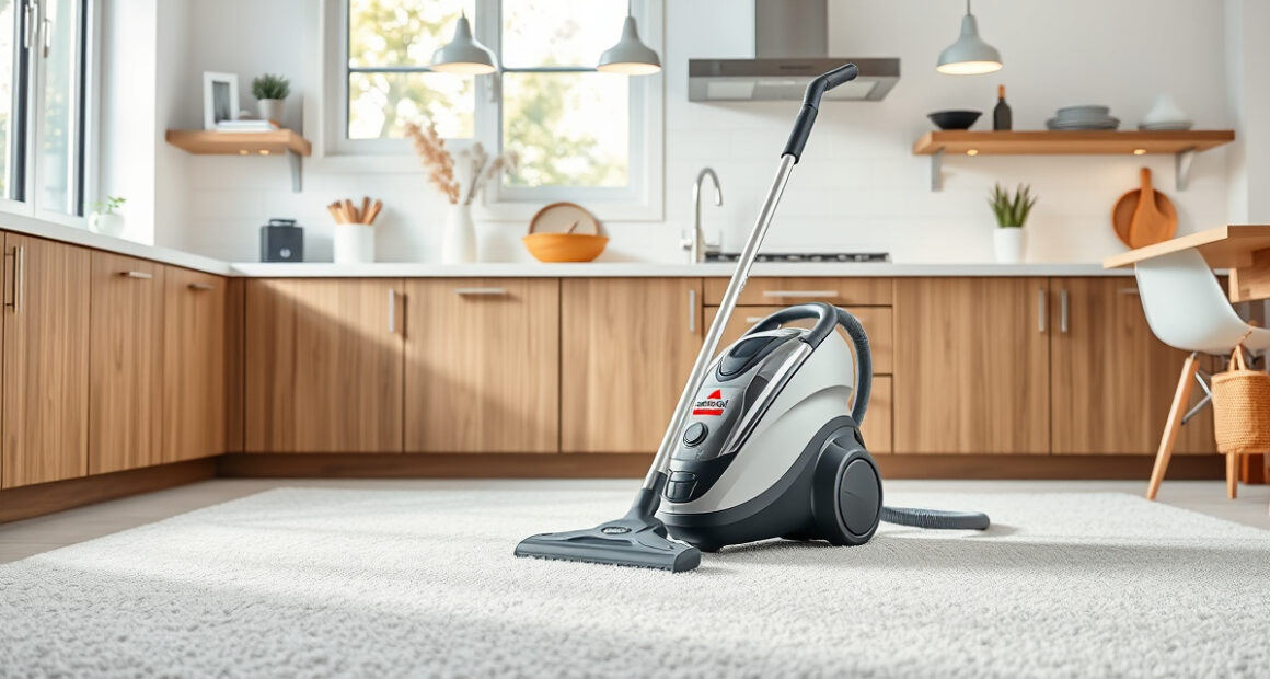 Best Bissell Carpet Cleaner for Pet Stains (2026) — Guide 5