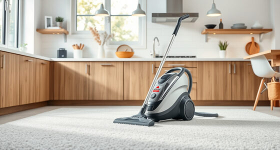 Best Bissell Carpet Cleaner for Pet Stains (2026) — Guide 5