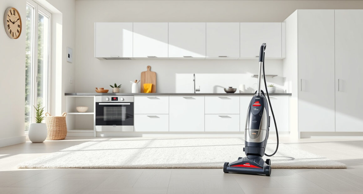 Best Bissell Carpet Cleaner for Stairs (2026) — Guide 4