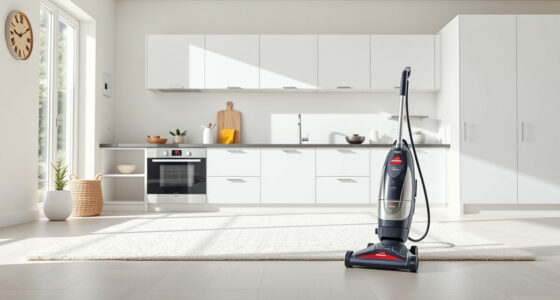 Best Bissell Carpet Cleaner for Stairs (2026) — Guide 4