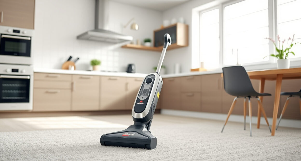 Best Bissell Carpet Cleaner for Stairs (2026) — Guide 4