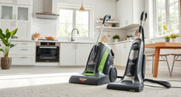 Best Bissell Carpet Cleaner for Stairs (2026) — Guide 8
