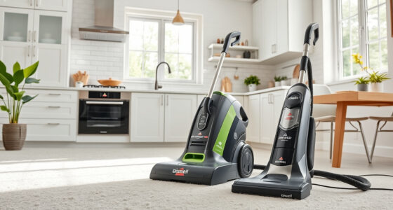 Best Bissell Carpet Cleaner for Stairs (2026) — Guide 8