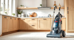 Best Bissell Carpet Cleaner for Stairs (2026) — Guide 8