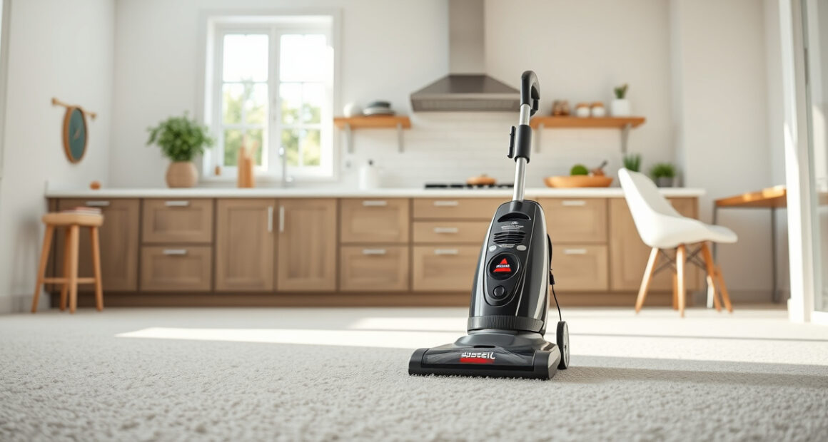 Best Bissell Carpet Cleaner for Upholstery (2026) — Guide 11