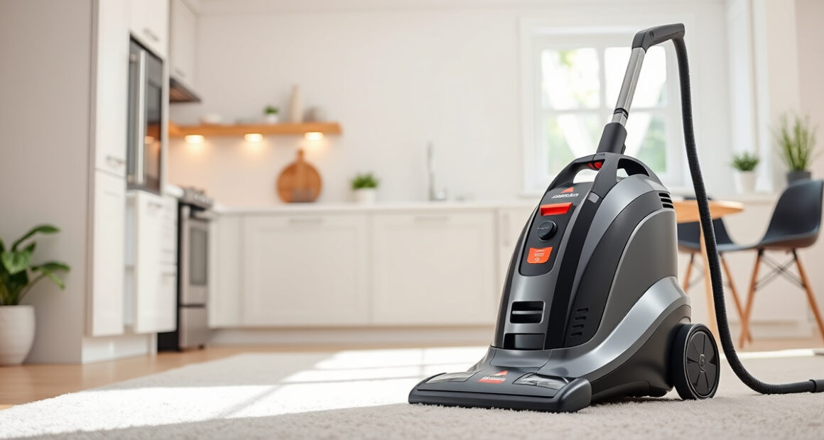 Best Bissell Carpet Cleaner for Upholstery (2026) — Guide 3