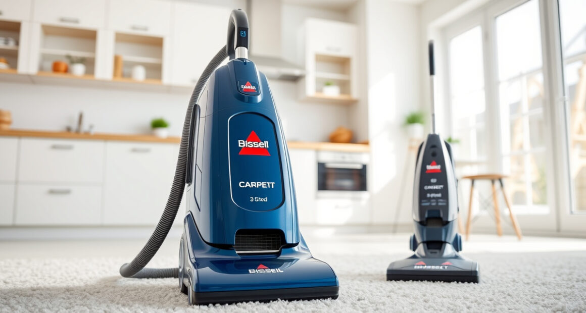 Best Bissell Carpet Cleaner for Upholstery (2026) — Guide 3
