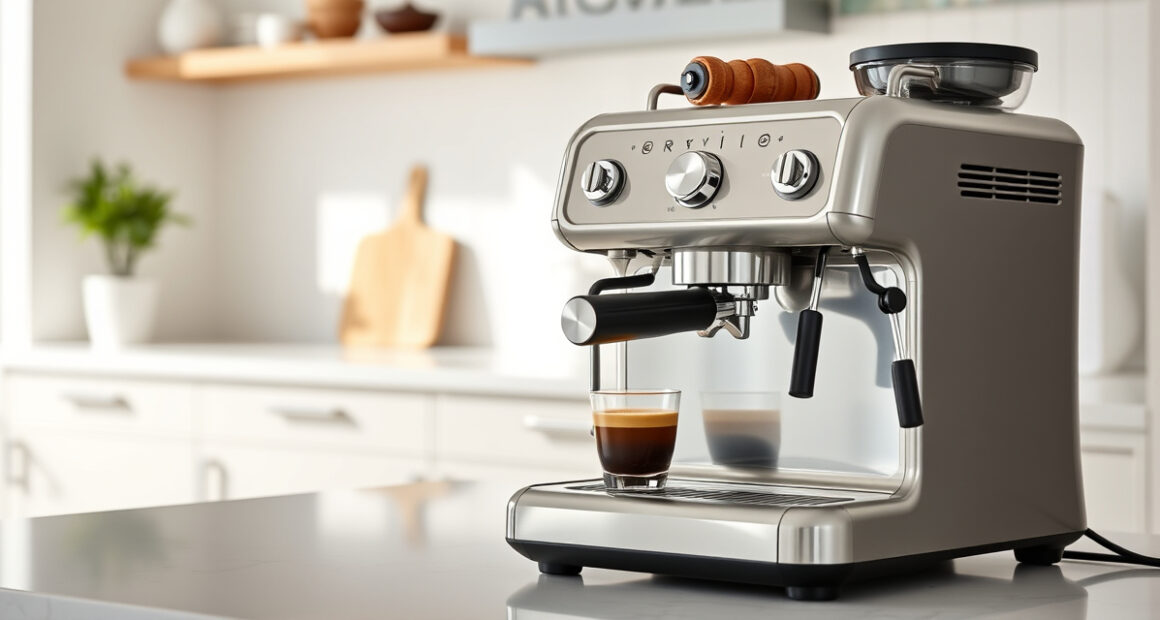 Best Breville Espresso Machine for Beginners (2026) — Guide 1