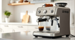 Best Breville Espresso Machine for Beginners (2026) — Guide 1