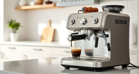 Best Breville Espresso Machine for Beginners (2026) — Guide 1