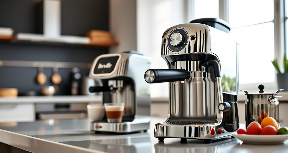 Best Breville Espresso Machines for Beginners (2026) — Guide 4