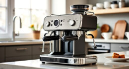 Best Breville Espresso Machines for Small Counters (2026) — Guide 3