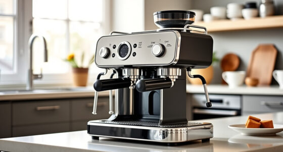 Best Breville Espresso Machines for Small Counters (2026) — Guide 3