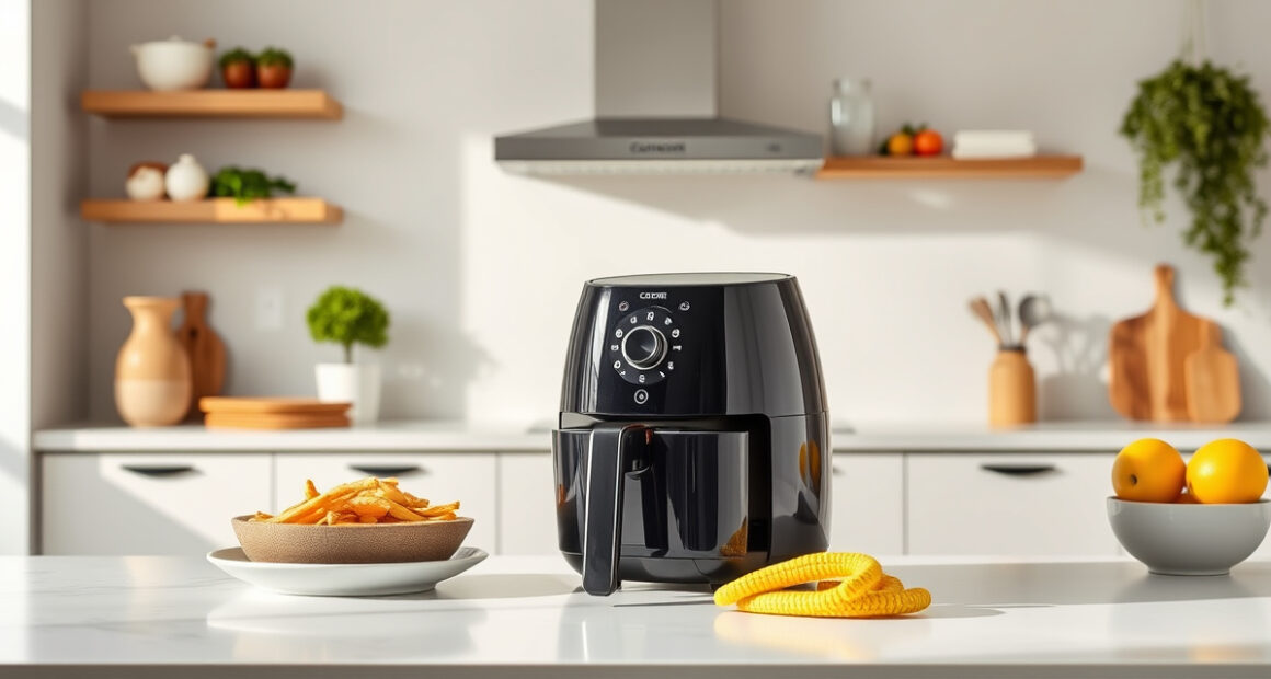 Best COSORI Air Fryer for Meal Prep (2026) — Guide 12
