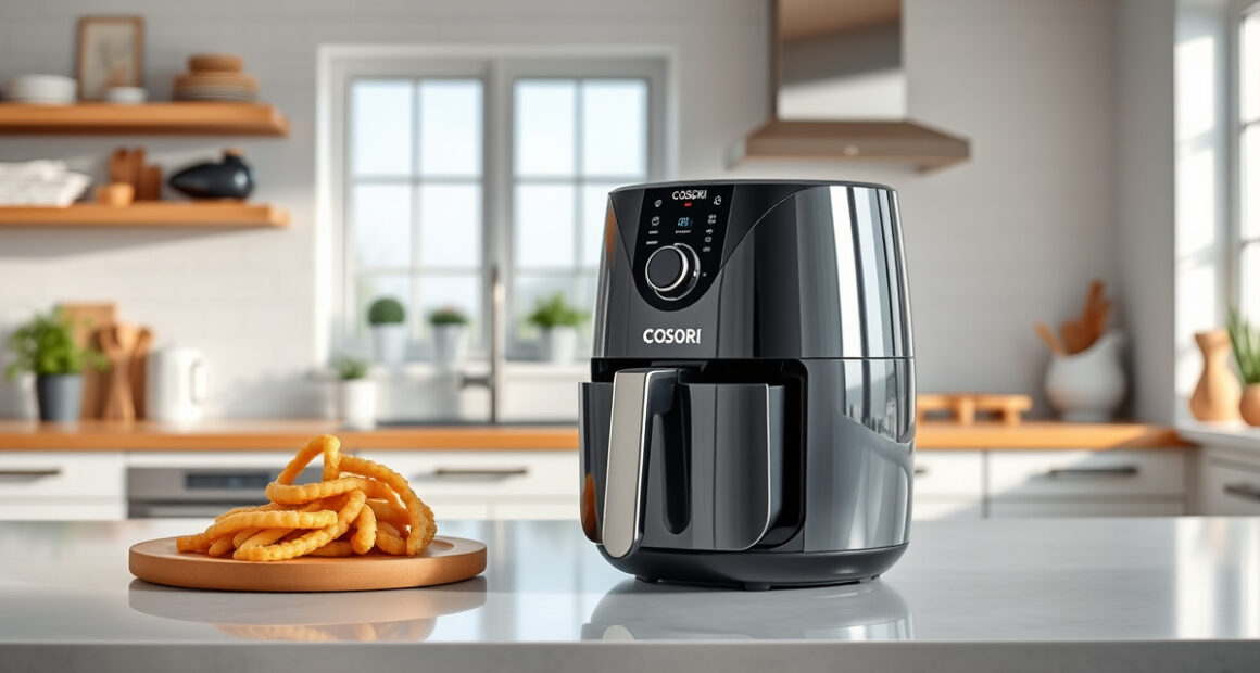 Best COSORI Air Fryer for Meal Prep (2026) — Guide 8